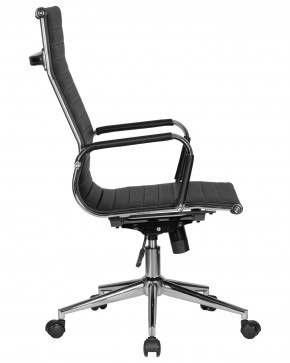 Офисное кресло для руководителей DOBRIN CLARK SIMPLE BLACK LMR-101B_BlackBase в Пуровске - purovsk.mebel24.online | фото 3