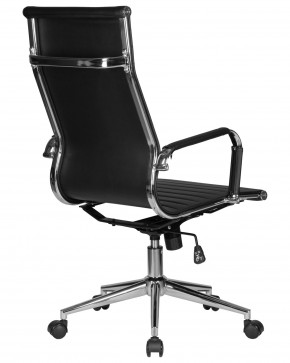 Офисное кресло для руководителей DOBRIN CLARK SIMPLE BLACK LMR-101B_BlackBase в Пуровске - purovsk.mebel24.online | фото 4