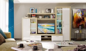 ОРЛАНДО Гостиная набор № 1 в Пуровске - purovsk.mebel24.online | фото 8