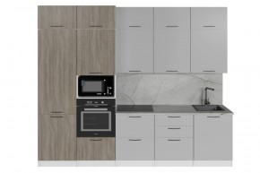 ПАРМА Кухонный гарнитур Экстра (3000 мм) в Пуровске - purovsk.mebel24.online | фото 4