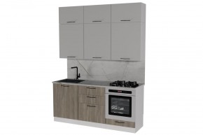 ПАРМА Кухонный гарнитур Макси 1800 мм в Пуровске - purovsk.mebel24.online | фото 4