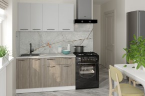 ПАРМА Кухонный гарнитур Медиум 1400 мм в Пуровске - purovsk.mebel24.online | фото