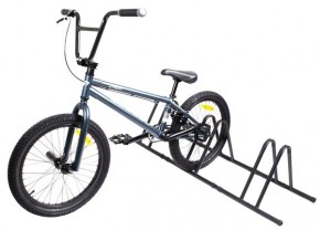 Подставка для дорожного/BMX велосипеда - 1 цв.матовый черный System X в Пуровске - purovsk.mebel24.online | фото