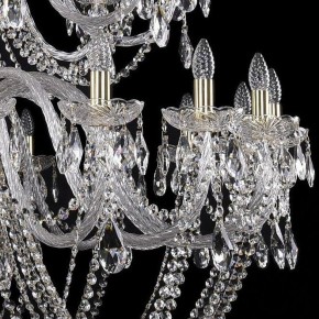 Подвесная люстра Bohemia Ivele Crystal 1402 1402/20+10+5/530/XL-206/3d/G в Пуровске - purovsk.mebel24.online | фото 2