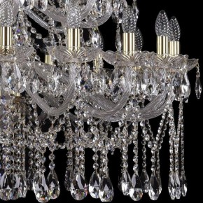 Подвесная люстра Bohemia Ivele Crystal 1413 1413/20+10+5/400/XL-158/3d/G в Пуровске - purovsk.mebel24.online | фото 2