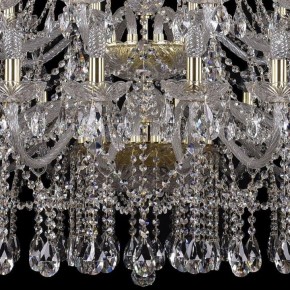 Подвесная люстра Bohemia Ivele Crystal 1413 1413/20+10+5/400/XL-158/3d/G в Пуровске - purovsk.mebel24.online | фото 3