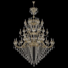 Подвесная люстра Bohemia Ivele Crystal 7218 72118/32+16+16/755/3d B G Y3 в Пуровске - purovsk.mebel24.online | фото 2