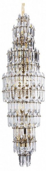 Подвесная люстра Divinare Rosie 3511/17 LM-36 в Пуровске - purovsk.mebel24.online | фото