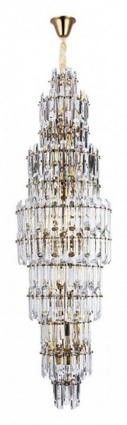 Подвесная люстра Divinare Rosie 3511/17 LM-36 в Пуровске - purovsk.mebel24.online | фото 2