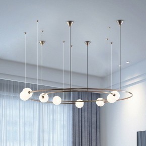 Подвесная люстра Imperiumloft Concent CONCENT01 в Пуровске - purovsk.mebel24.online | фото 2