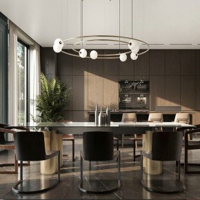Подвесная люстра Imperiumloft Concent CONCENT01 в Пуровске - purovsk.mebel24.online | фото 3
