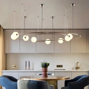 Подвесная люстра Imperiumloft Concent CONCENT01 в Пуровске - purovsk.mebel24.online | фото 4