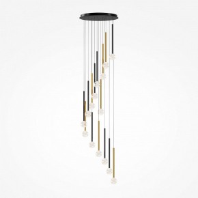 Подвесная люстра Maytoni Bubble dream MOD383PL-L40BBS3K в Пуровске - purovsk.mebel24.online | фото 2