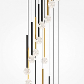 Подвесная люстра Maytoni Bubble dream MOD383PL-L40BBS3K в Пуровске - purovsk.mebel24.online | фото 6