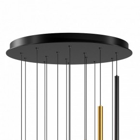 Подвесная люстра Maytoni Bubble dream MOD383PL-L40BBS3K в Пуровске - purovsk.mebel24.online | фото 7