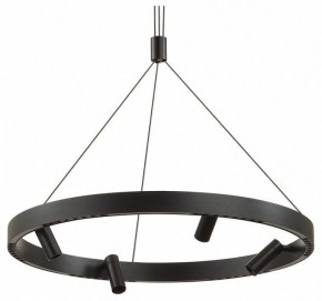 Подвесная люстра Odeon Light Beveren 6683/77L в Пуровске - purovsk.mebel24.online | фото