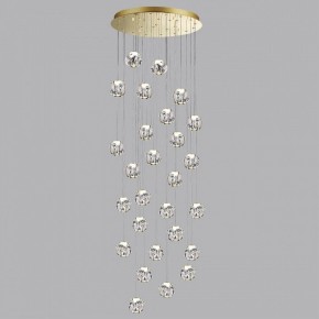 Подвесная люстра Odeon Light Jemstone 5085/120L в Пуровске - purovsk.mebel24.online | фото 2