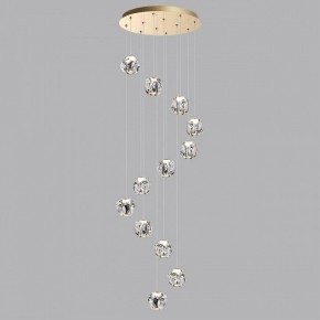 Подвесная люстра Odeon Light Jemstone 5085/60L в Пуровске - purovsk.mebel24.online | фото 2