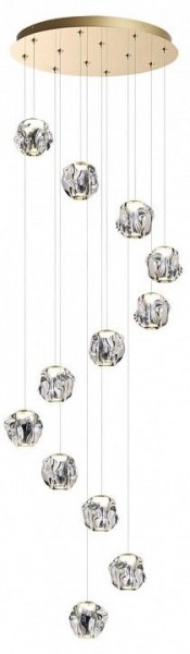 Подвесная люстра Odeon Light Jemstone 5085/60L в Пуровске - purovsk.mebel24.online | фото 3