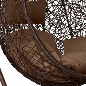 Подвесное кресло AFM-168A-XL Brown в Пуровске - purovsk.mebel24.online | фото 3