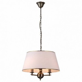 Подвесной светильник Arte Lamp Alice A3579SP-3AB в Пуровске - purovsk.mebel24.online | фото 2