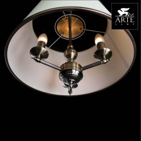 Подвесной светильник Arte Lamp Alice A3579SP-3AB в Пуровске - purovsk.mebel24.online | фото 4