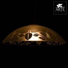 Подвесной светильник Arte Lamp Cucina A4020SP-1WH в Пуровске - purovsk.mebel24.online | фото 3