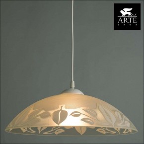 Подвесной светильник Arte Lamp Cucina A4020SP-1WH в Пуровске - purovsk.mebel24.online | фото 4