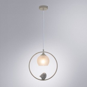 Подвесной светильник Arte Lamp Gemelli A2150SP-1WG в Пуровске - purovsk.mebel24.online | фото 3