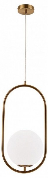 Подвесной светильник Arte Lamp Matisse A7746SP-1AB в Пуровске - purovsk.mebel24.online | фото 2