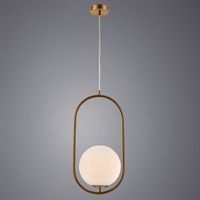 Подвесной светильник Arte Lamp Matisse A7746SP-1AB в Пуровске - purovsk.mebel24.online | фото 4