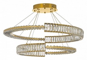 Подвесной светильник Arti Lampadari Carini Carini L 1.5.80+100.101 G в Пуровске - purovsk.mebel24.online | фото 2