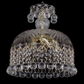 Подвесной светильник Bohemia Ivele Crystal 1478 14781/30 G Balls в Пуровске - purovsk.mebel24.online | фото 2