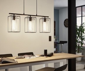 Подвесной светильник Eglo Loncino 49496 в Пуровске - purovsk.mebel24.online | фото 2