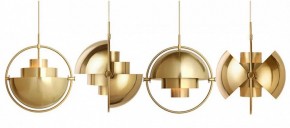 Подвесной светильник Imperiumloft Louis Weisdorff Multi-Lite Pendant 40.1032 в Пуровске - purovsk.mebel24.online | фото 9