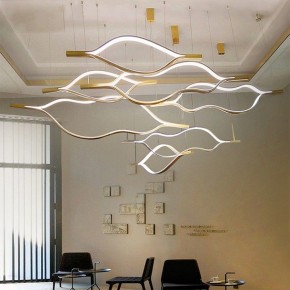 Подвесной светильник Imperiumloft Tape Light TRUDY01 в Пуровске - purovsk.mebel24.online | фото 7