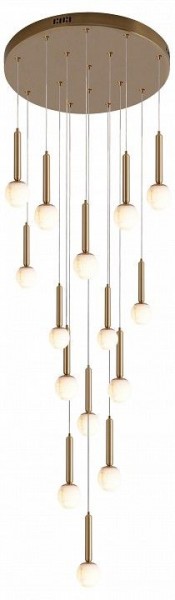 Подвесной светильник Kink Light Монс 07530-15A,36 в Пуровске - purovsk.mebel24.online | фото