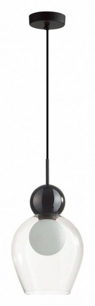 Подвесной светильник Odeon Light Blacky 2 5023/1 в Пуровске - purovsk.mebel24.online | фото 4