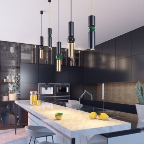 Подвесной светильник Odeon Light Sakra 4072/5L в Пуровске - purovsk.mebel24.online | фото 4