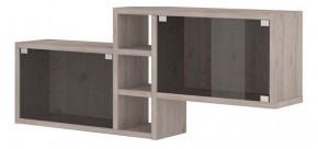 Полка книжная Домино ПК-20 в Пуровске - purovsk.mebel24.online | фото 2