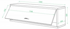 Полка книжная Домино ПК-30М в Пуровске - purovsk.mebel24.online | фото 2