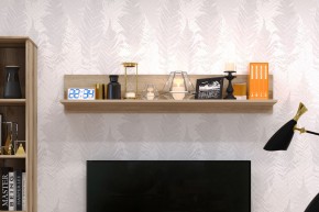 Полка навесная 1350 Вега Скандинавия в Пуровске - purovsk.mebel24.online | фото 5