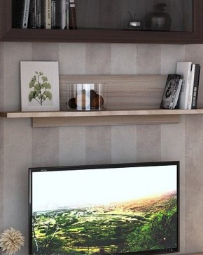 Полка навесная Нобиле ПНО-ППН-120 в Пуровске - purovsk.mebel24.online | фото 2