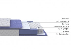 PROxSON Матрас Active F (Ткань Трикотаж Эко) 160x200 в Пуровске - purovsk.mebel24.online | фото 2