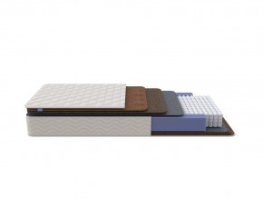 PROxSON Матрас Balance Double F (Ткань Синтетический жаккард) 180x190 в Пуровске - purovsk.mebel24.online | фото 1