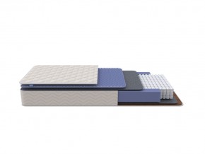 PROxSON Матрас Balance Duo M/S (Ткань Синтетический жаккард) 140x195 в Пуровске - purovsk.mebel24.online | фото 1