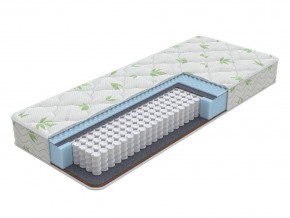 PROxSON Матрас Баланс Дуо EVS (Трикотаж Aloe Vera) 180x195 в Пуровске - purovsk.mebel24.online | фото