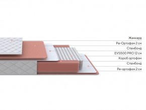 PROxSON Матрас Base M (Ткань Синтетический жаккард) 120x200 в Пуровске - purovsk.mebel24.online | фото 2