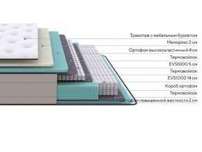 PROxSON Матрас Elysium Soft (Трикотаж Spiral-RT) 120x200 в Пуровске - purovsk.mebel24.online | фото 2