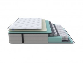 PROxSON Матрас Elysium Soft (Трикотаж Spiral-RT) 200x195 в Пуровске - purovsk.mebel24.online | фото 1